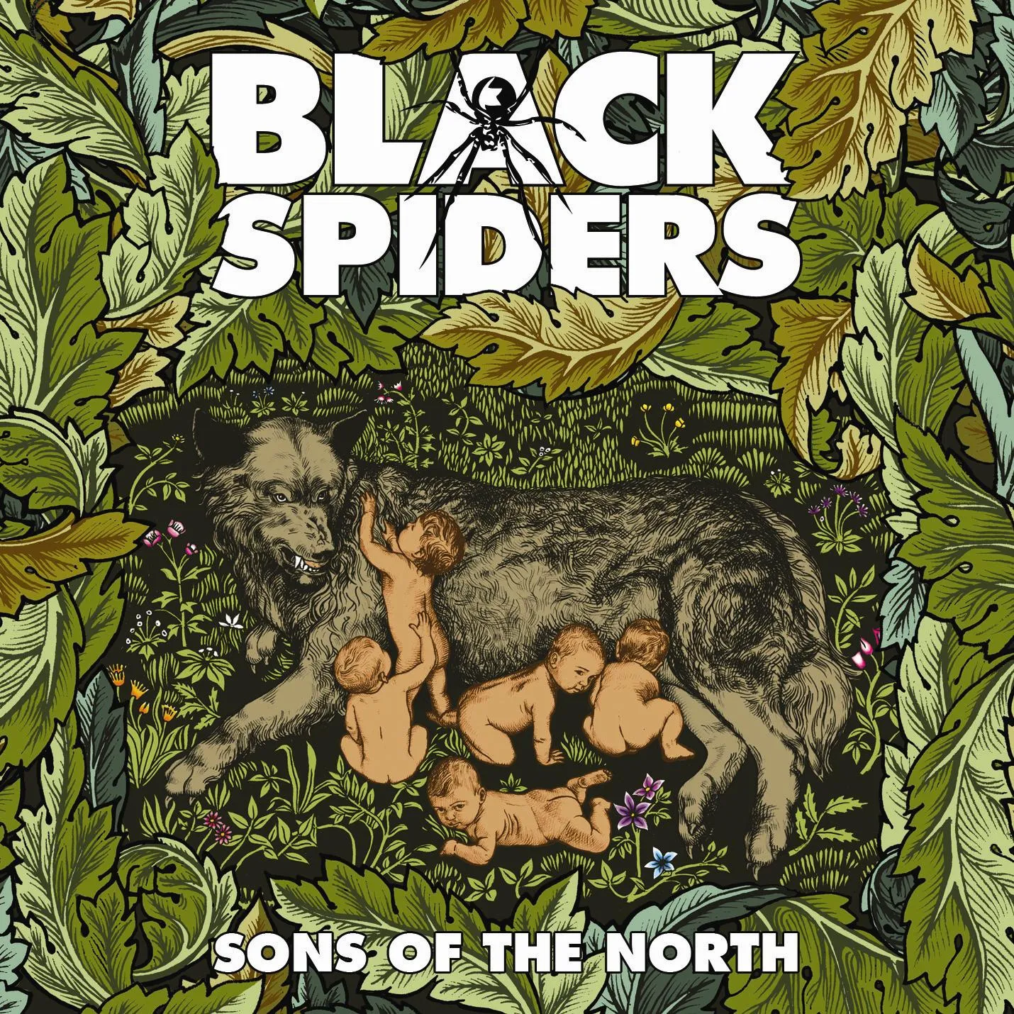 Obal alba Sons of the North