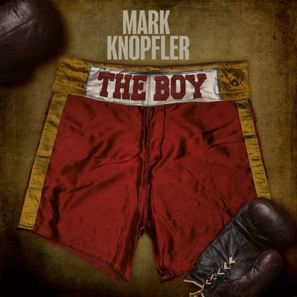 Obal albumu Mark Knopfler – The Boy