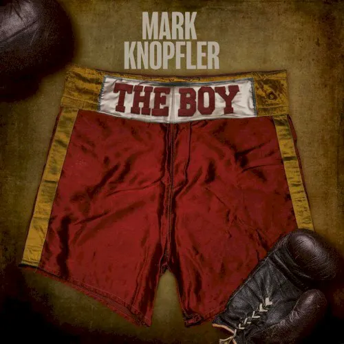 Obal albumu Mark Knopfler – The Boy