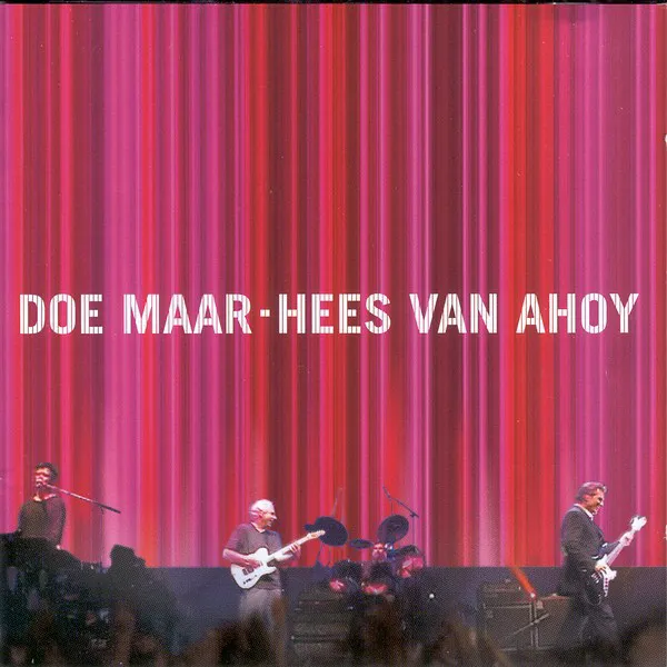 Cover of Hees van Ahoy