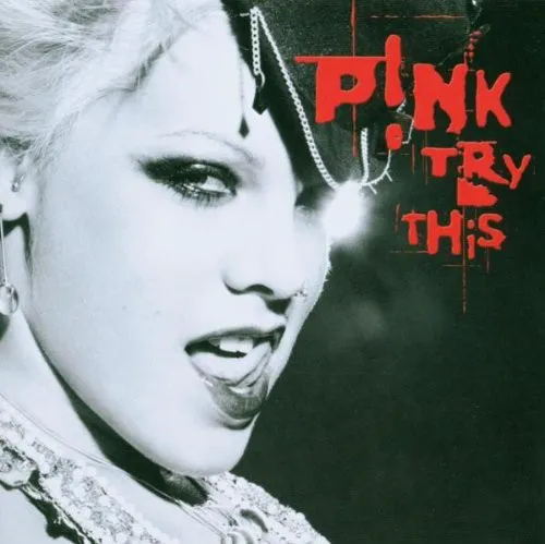 Cover of P!nk – Try This