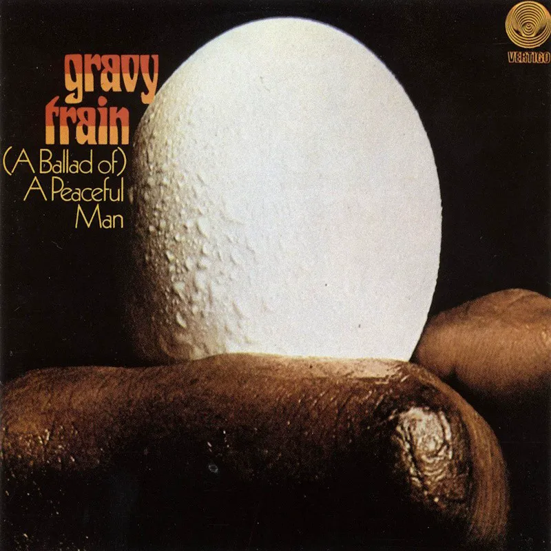 Obal alba (A Ballad of) A Peaceful Man