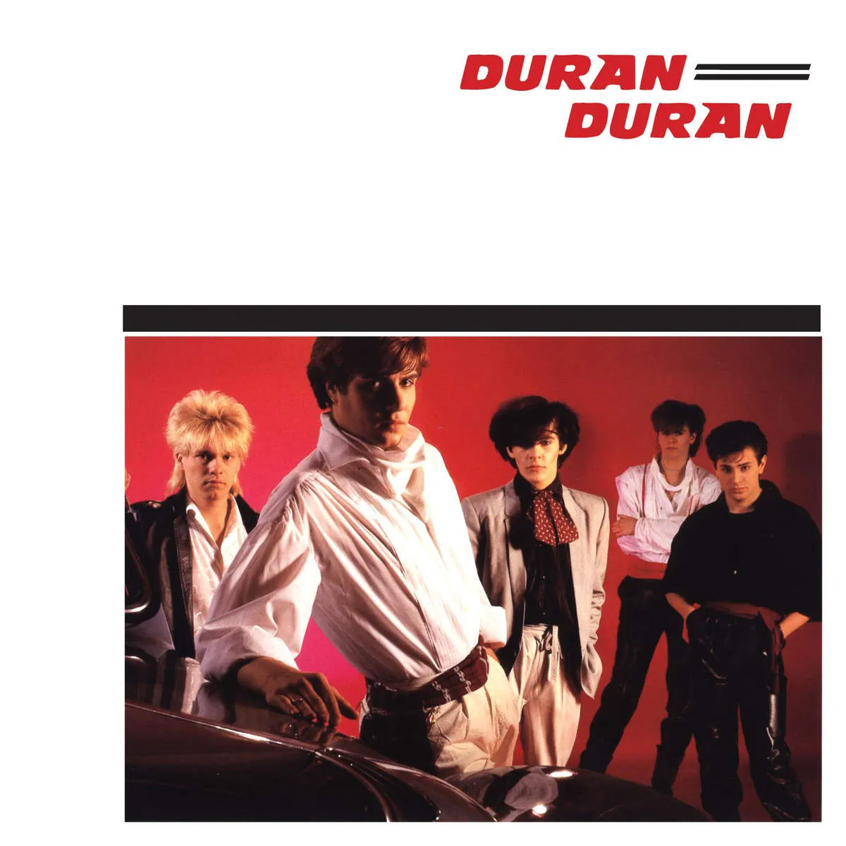 Obal albumu Duran Duran
