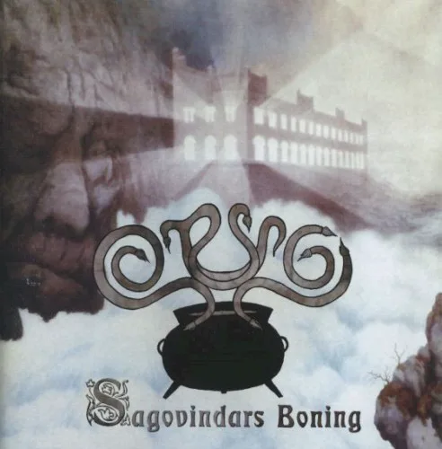 Cover of Otyg – Sagovindars boning