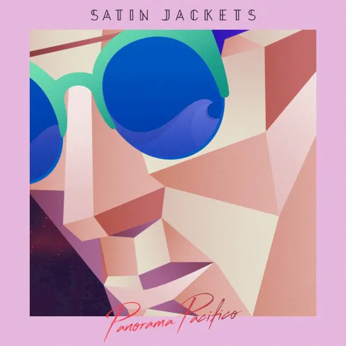 Cover of Satin Jackets – Panorama Pacifico