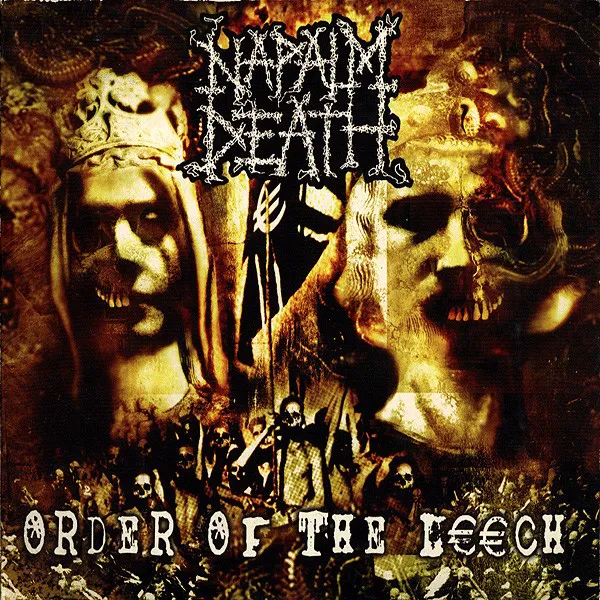 Obal alba Order of the Leech