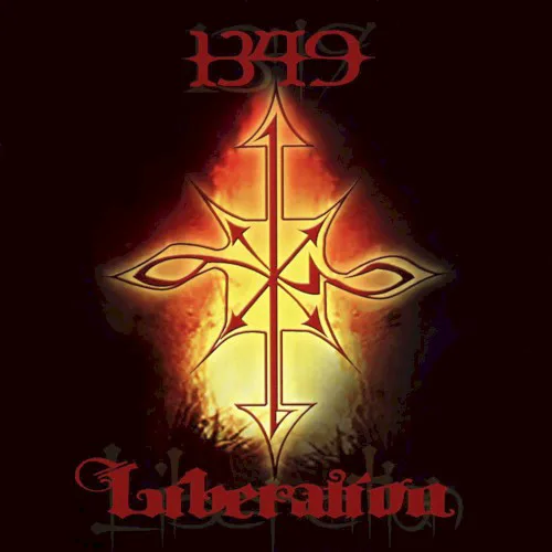 Cover of 1349 – Liberation