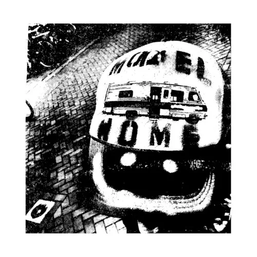 Cover of Model Home – Saturn in the Basement