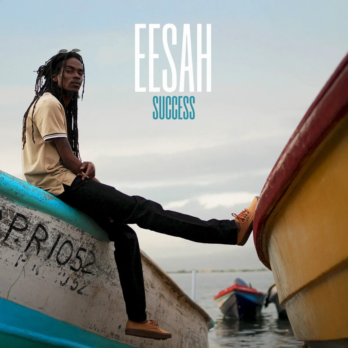Obal albumu Eesah – Success