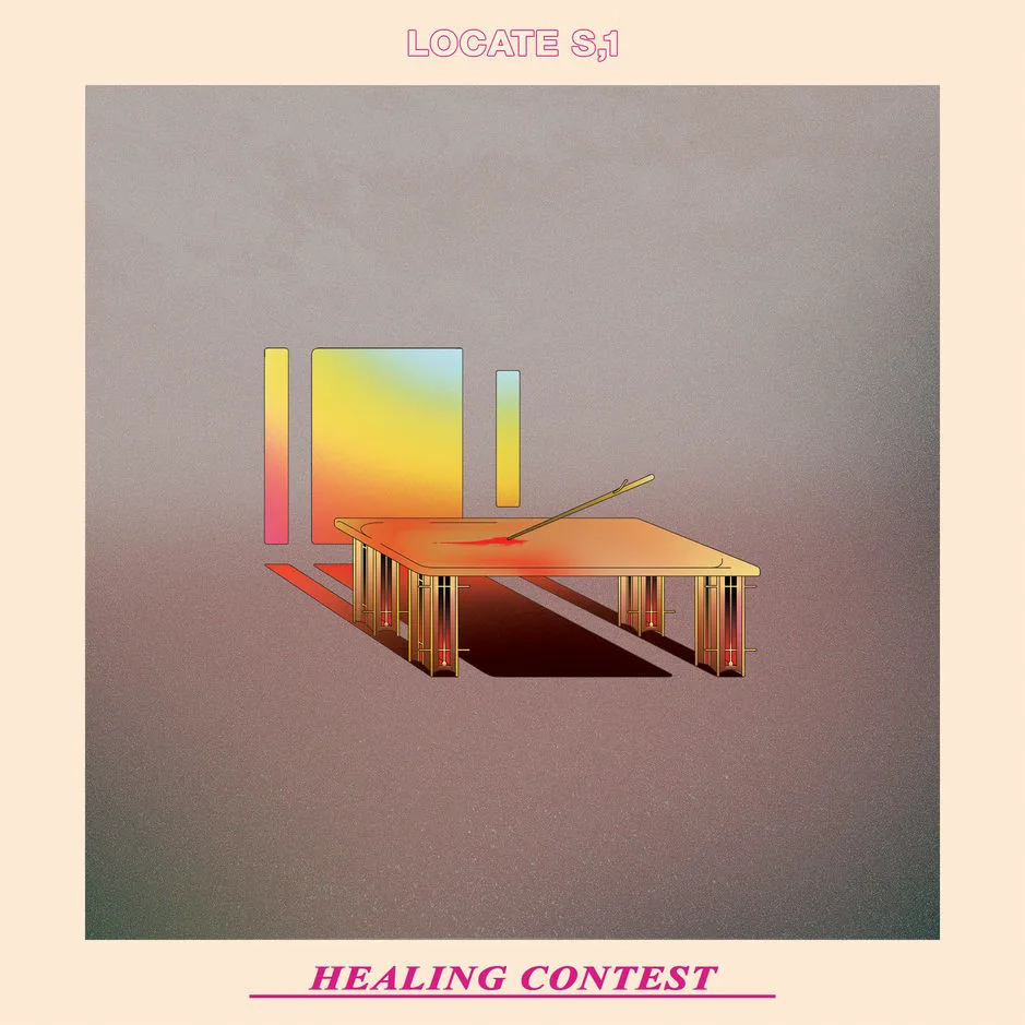 Obal alba Locate S,1 – Healing Contest