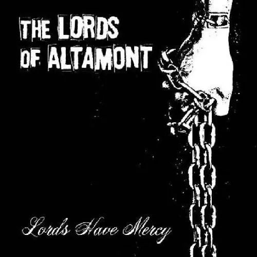 Obal albumu Lords Have Mercy