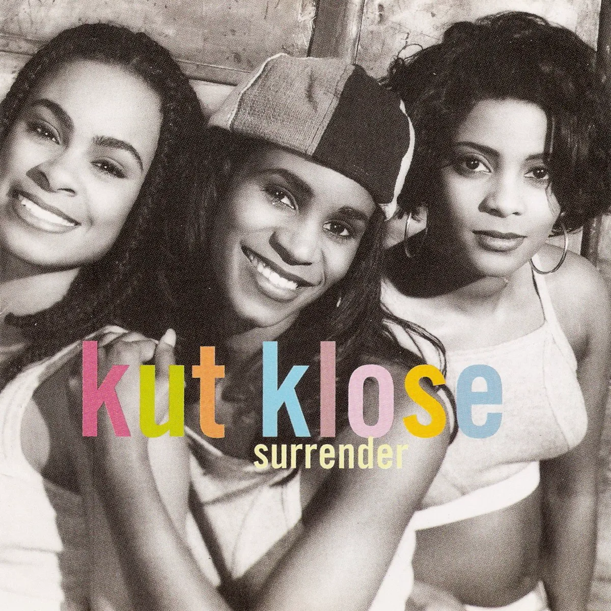 Cover of Surrender