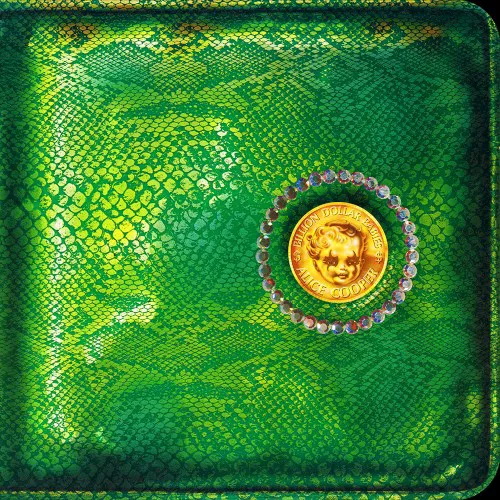 Obal albumu Alice Cooper – Billion Dollar Babies
