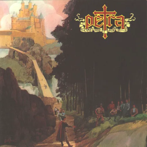 Cover of Petra – Come and Join Us