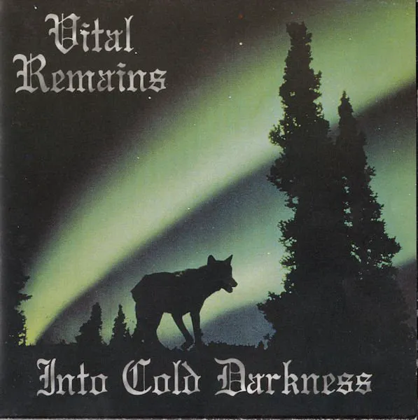 Obal alba Into Cold Darkness