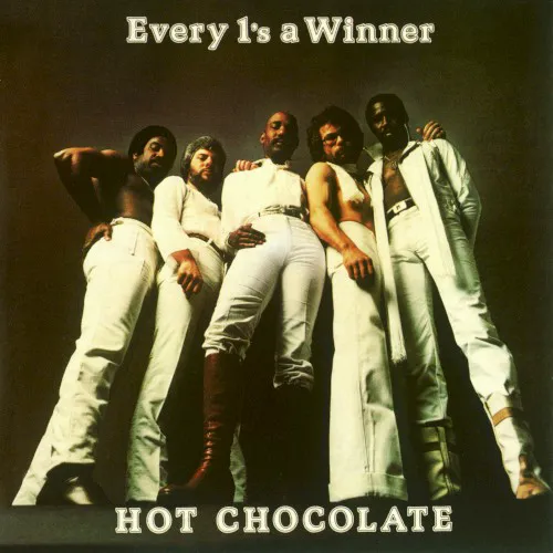 Obal alba Hot Chocolate – Every 1’s a Winner