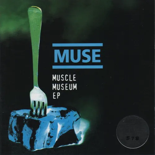 Obal alba Muscle Museum EP