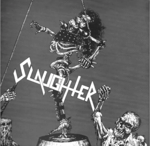 Obal alba Slaughter – Nocturnal Hell