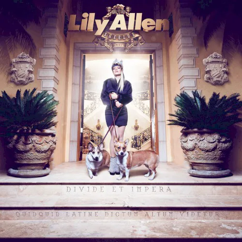 Cover of Lily Allen – Sheezus
