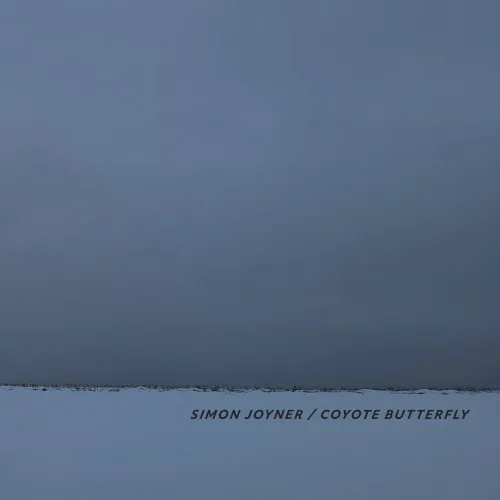Cover of Simon Joyner – Coyote Butterfly