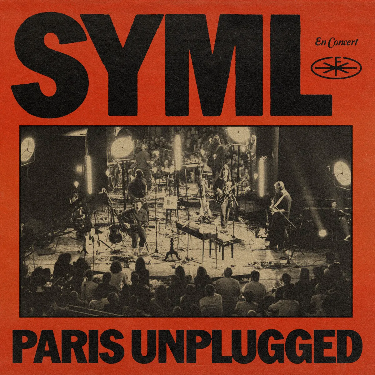 Obal alba Paris Unplugged