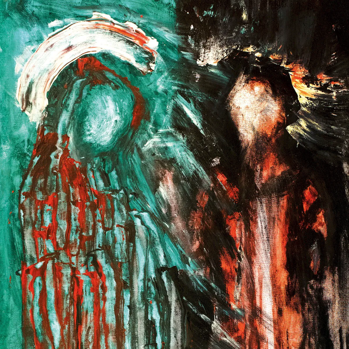 Obal alba Conjurer – Unself