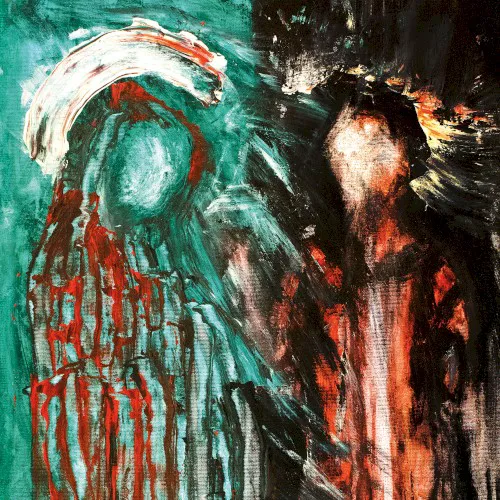 Obal alba Conjurer – Unself