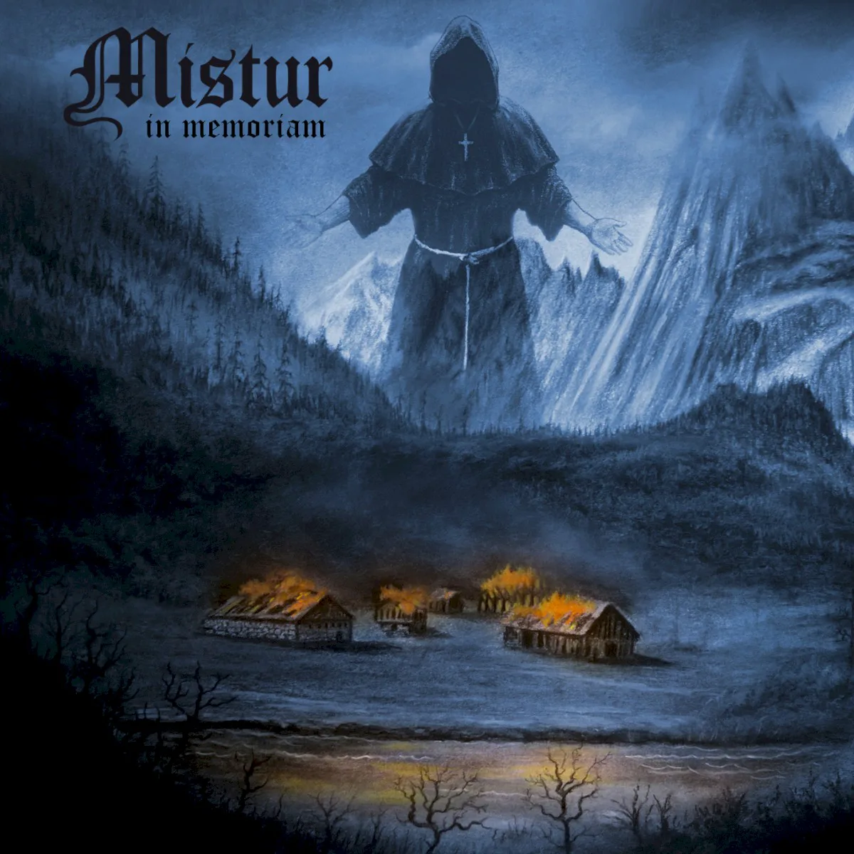 Cover of Mistur – In Memoriam