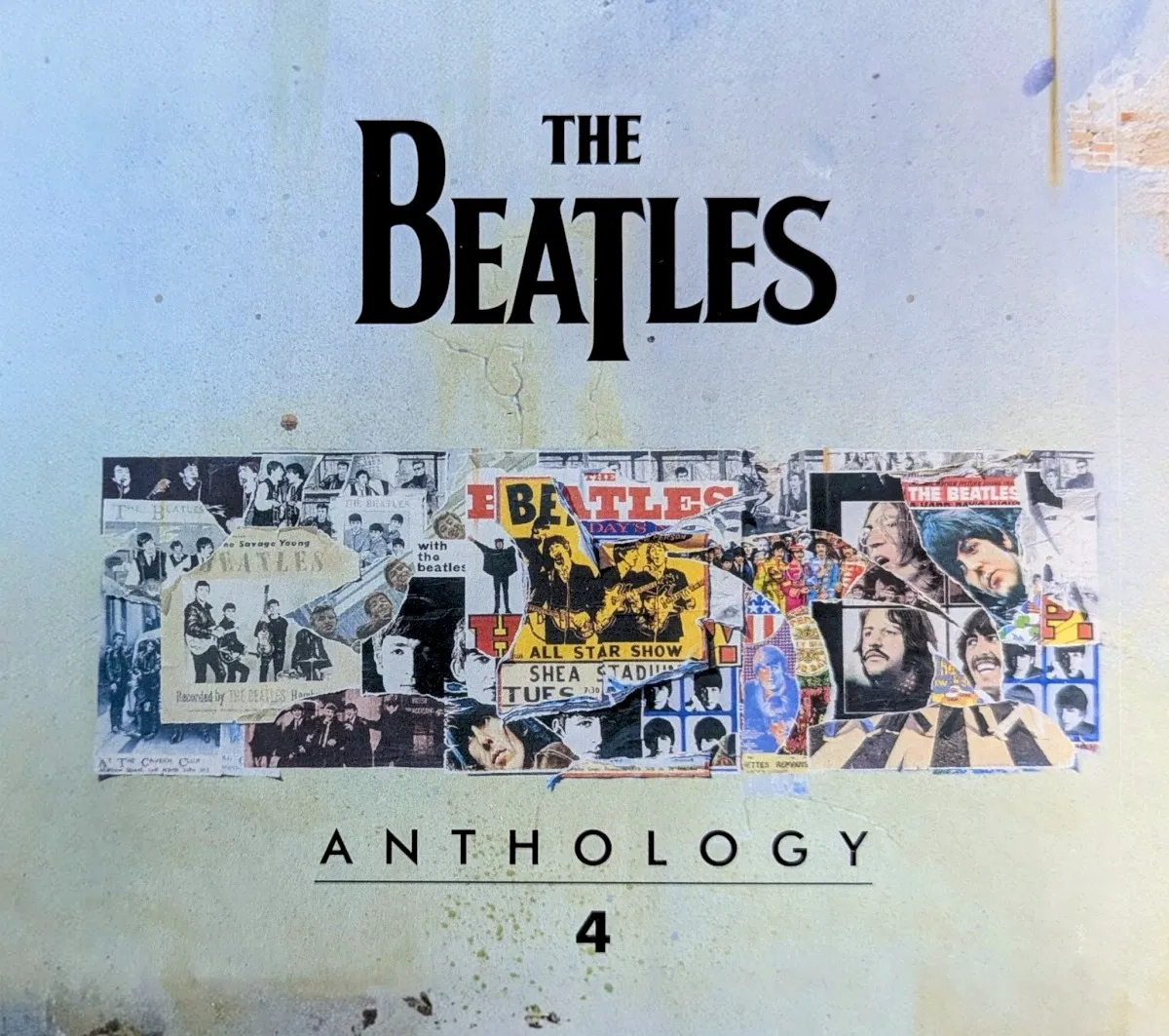 Obal albumu Anthology 4