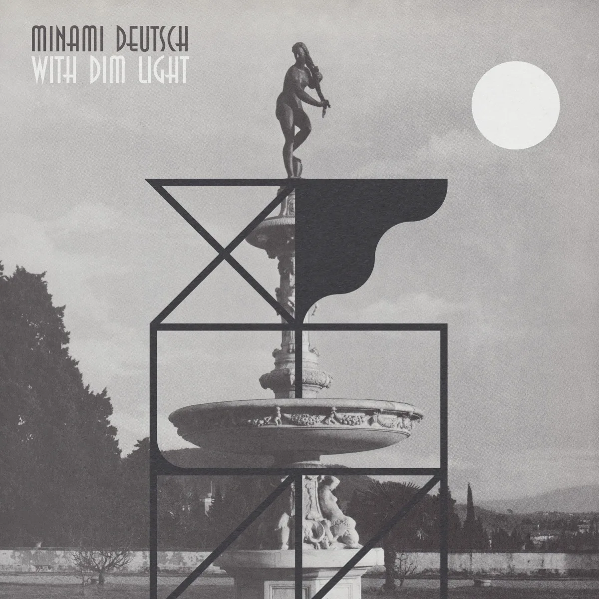 Cover of Minami Deutsch – With Dim Light