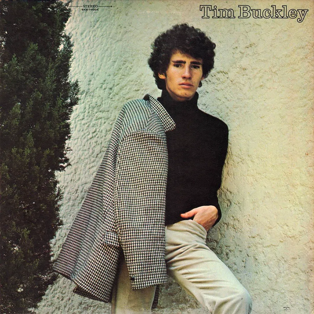 Obal albumu Tim Buckley