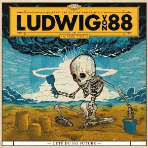 Cover of Ludwig Von 88 – L’Été du No Future