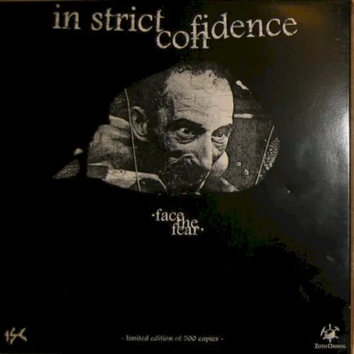 Cover of In Strict Confidence – Face the Fear