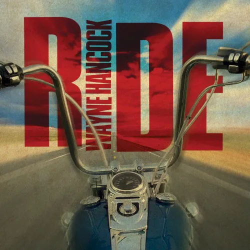 Obal alba Wayne Hancock – Ride