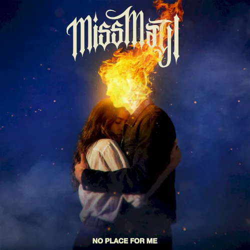 Cover of Miss May I – No Place for Me