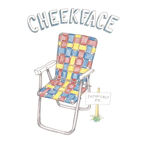 Cheekface