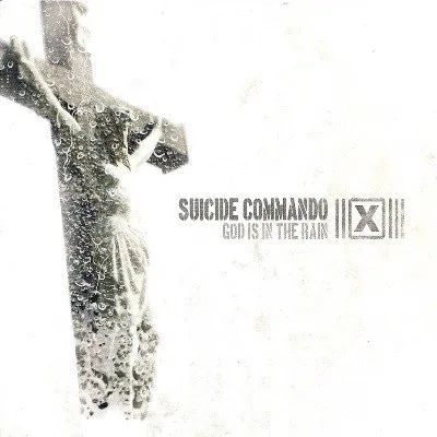Cover of Suicide Commando – God Is in the Rain