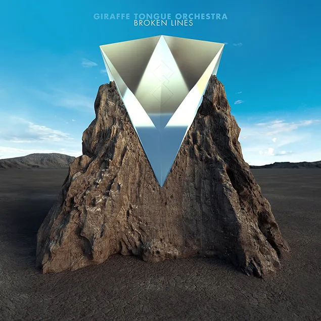 Cover of Broken Lines