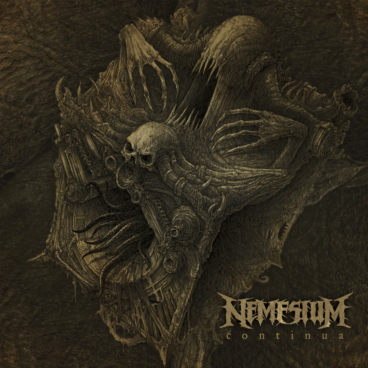 Cover of Nemesium – Continua