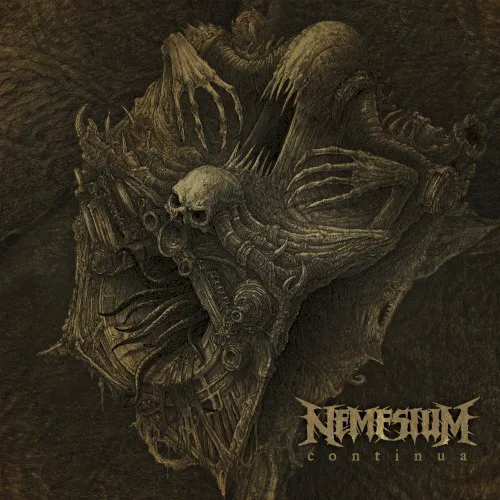 Cover of Nemesium – Continua
