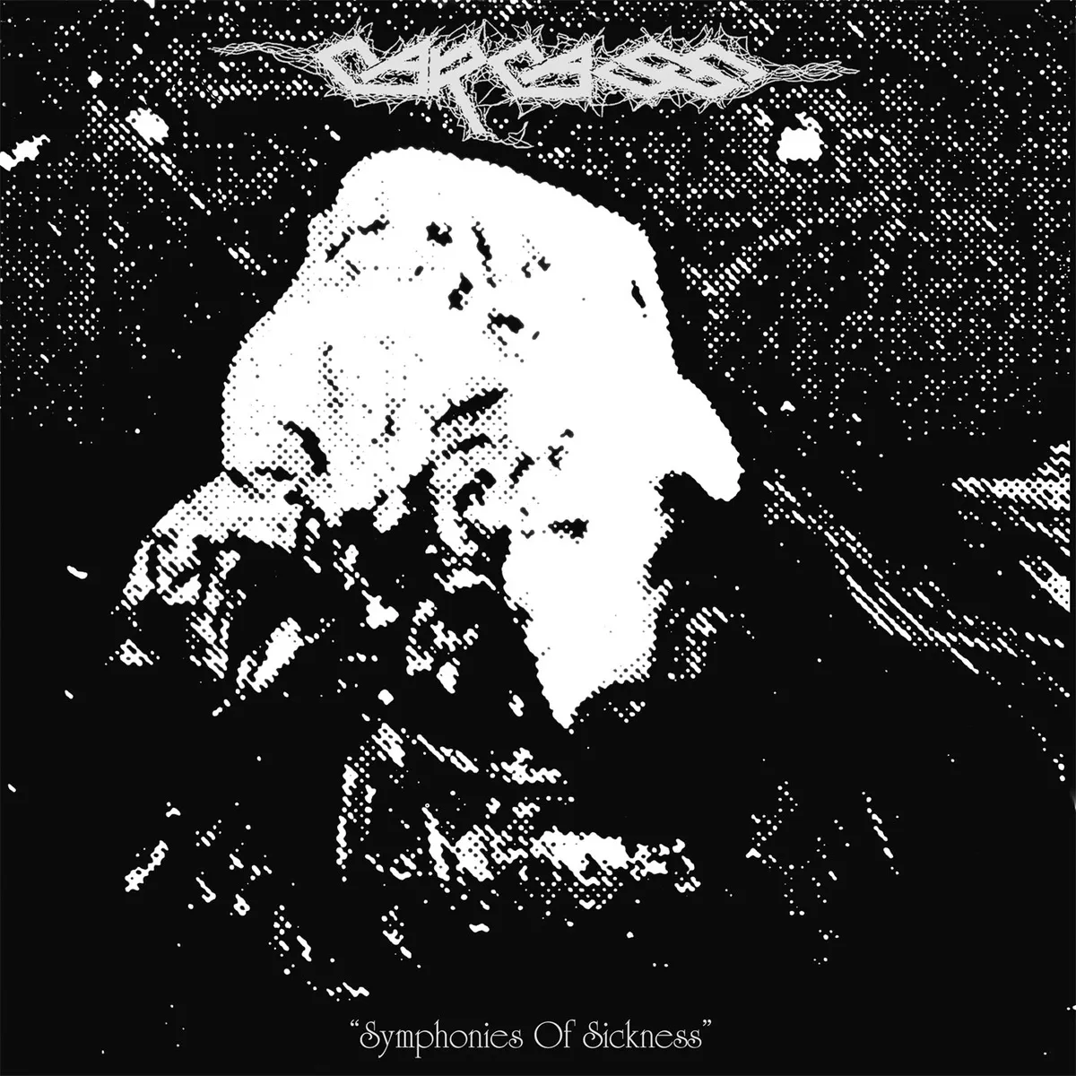 Obal alba Symphonies of Sickness
