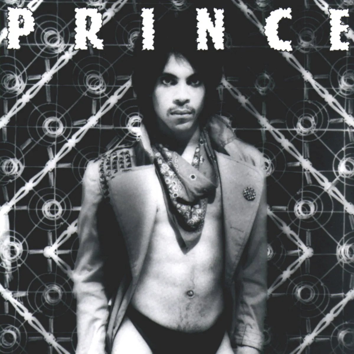Cover of Prince – Dirty Mind