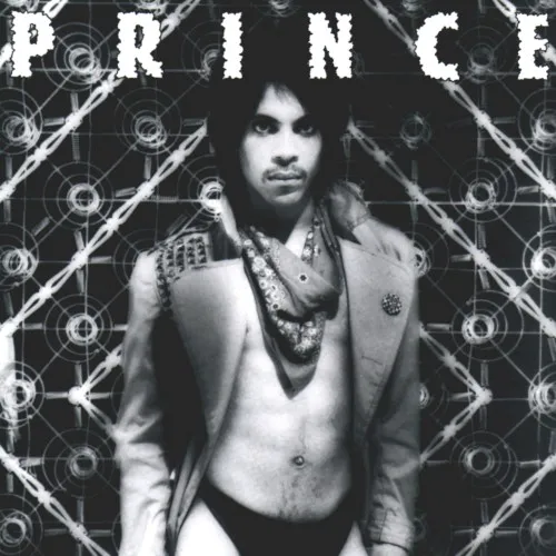 Obal alba Prince – Dirty Mind