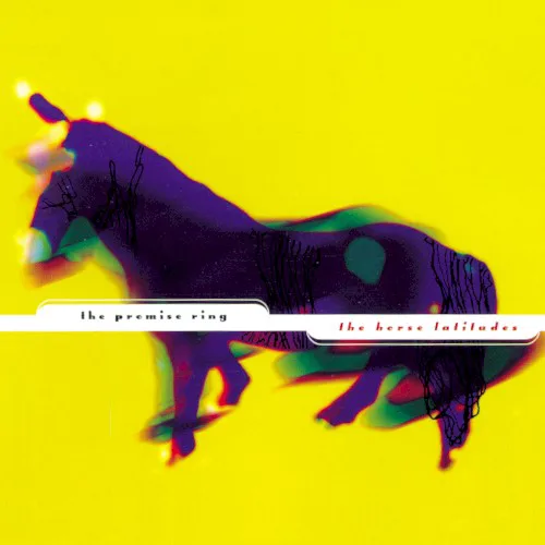 Obal albumu The Promise Ring – The Horse Latitudes