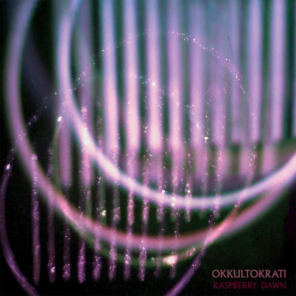 Obal alba Okkultokrati – Raspberry Dawn