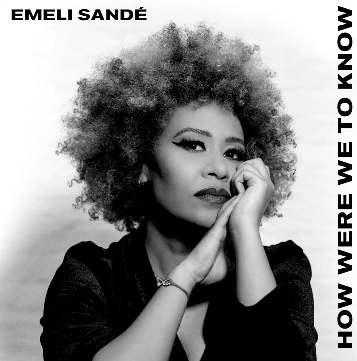 Obal alba Emeli Sandé – How Were We to Know
