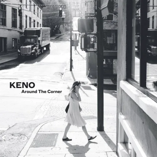 Obal alba Keno – Around the Corner