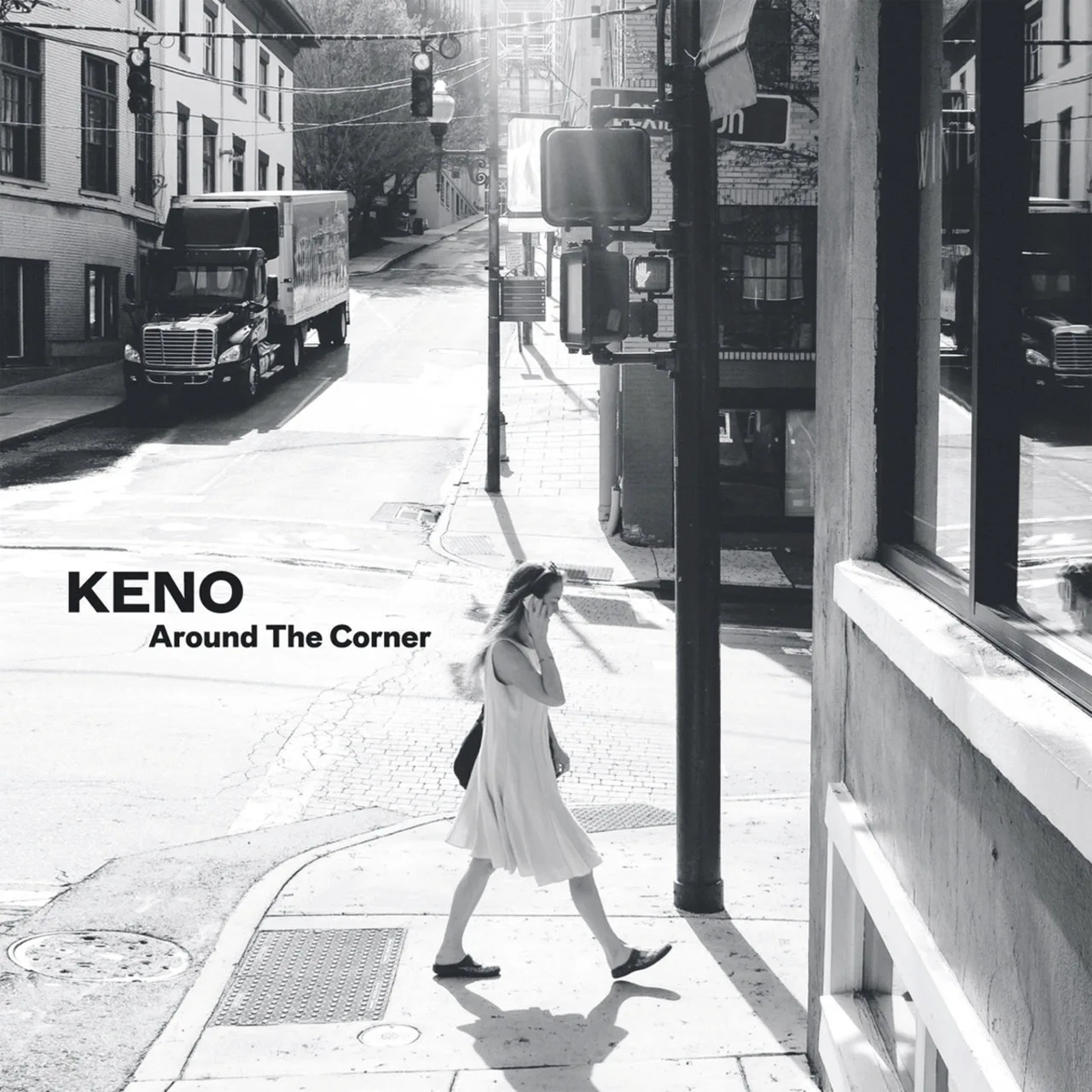Cover of Keno – Around the Corner