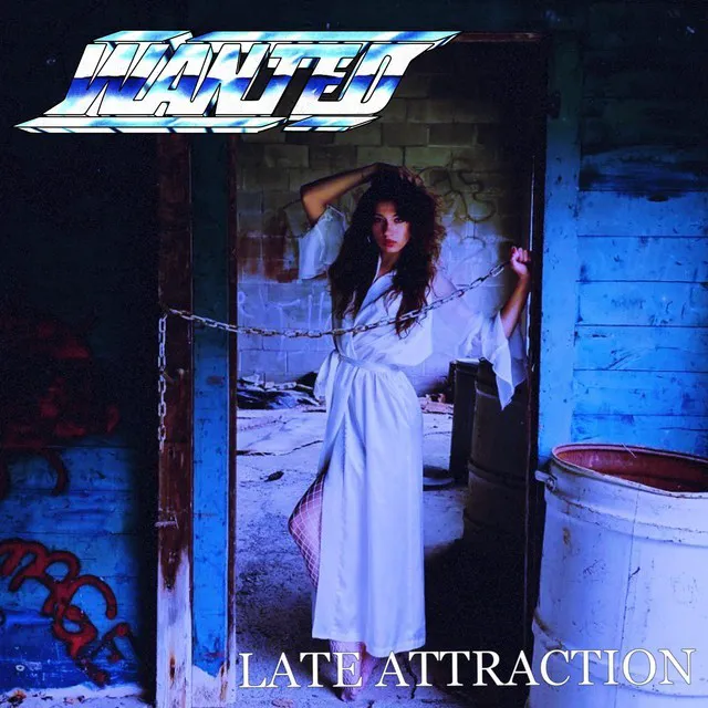 Obal albumu Late Attraction