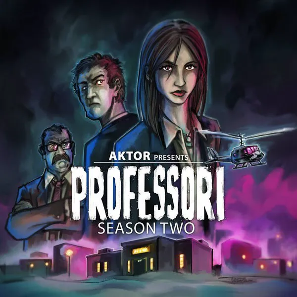 Obal alba Professori (Season Two)